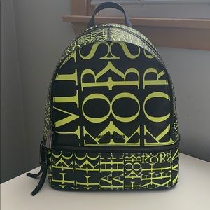 Michael Kora Backpack Purse